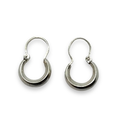 ART 87/88/89 Aros Criollos - Variedad de Medidas Plata 925 - Stal Joyas