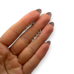 3395 Aros Trepadores Acero Quirúrgico - comprar online