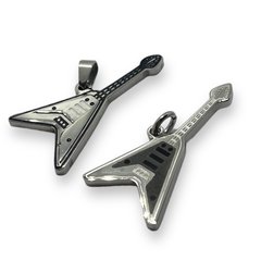 5476 Dije Guitarra Eléctrica - Variedad de Colores Quirúrgico - comprar online