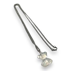 YUMMY Conjunto Dije + Cadena Acero Quirúrgico (45 cm) - tienda online