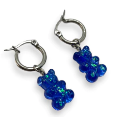 YUMMY Aros Argollas Acero Quirúrgico - Stal Joyas