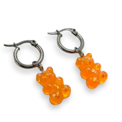 Imagen de YUMMY Aros Argollas Acero Quirúrgico