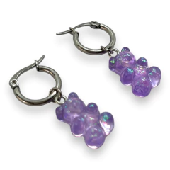 YUMMY Aros Argollas Acero Quirúrgico - Stal Joyas