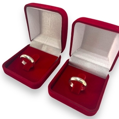 ALIMC Alianza Premium 3 gr Plata 925 (X UNIDAD) - Stal Joyas