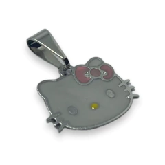 5532 Dije Hello Kitty Acero Quirúrgico - comprar online