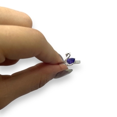 ART 92 Anillos Premium Cisne - Variedad de Colores Plata 925 - tienda online