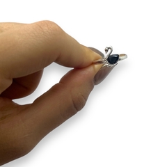 ART 92 Anillos Premium Cisne - Variedad de Colores Plata 925 - comprar online