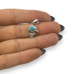 5582-V Dije Varon Acero Quirúrgico - comprar online