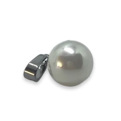 5633-10/12 Dijes Perlas - Variedad de Medidas Acero Quirúrgico - comprar online
