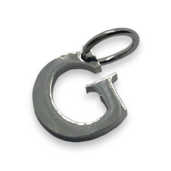 10003 Iniciales Letras Acero Quirúrgico - comprar online