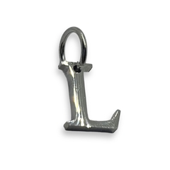 10001 Iniciales Letras Grandes Acero Quirúrgico - comprar online