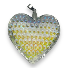 5311 Dije Corazon / Ultimas Unidades (45 mm) Acero Quirúrgico