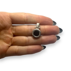 LOLA-15 Dije de Diseño / Ultimas Unidades (15mm) Plata 925 - comprar online
