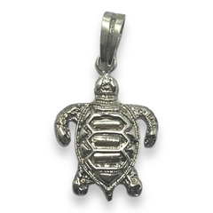 LOLA-14 Dije Tortuga / Ultimas Unidades (25mm) Plata 925