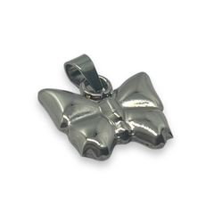 5750 Dije Mariposa (23mm) Acero Quirúrgico - comprar online