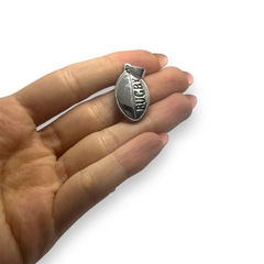 5753 Dije Pelota Rugby (28mm) Acero Quirúrgico - comprar online