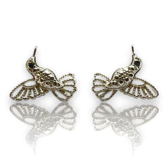 ART 110 Aros Premium Colibri Plata 925