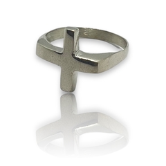 LARA 13 Anilo Cruz Plata 925 - comprar online