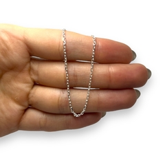 1.5 gr Pulsera Finita Plata Italiana en internet