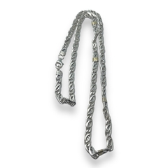 CA-JULIANA 3 Cadena Plana - Variedad de Medidas Plata 925 y Oro - comprar online