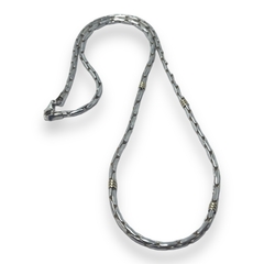 CA-FR-125 Cadena Finita - Variedad de Medidas Plata 925 y Oro