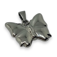 5793 Dije Mariposa Inflada (30 mm) Acero Quirúrgico - comprar online