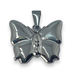 5835 Dije Mariposa Inflada (38 mm) Acero Quirúrgico