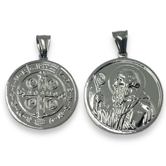 5820 Dije San Benito Reversible (30 mm) Acero Quirúrgico