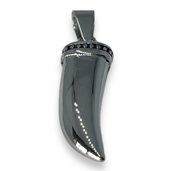 5853 Dije Cuerno (30mm) Acero Quirúrgico - comprar online