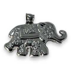 5869 Dije Elefante (22x45mm) Acero Quirúrgico