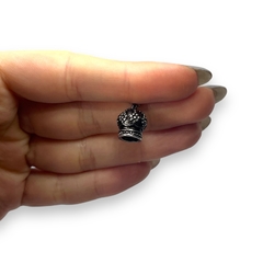 5903 Dije Corona (12 mm) Acero Quirúrgico - comprar online