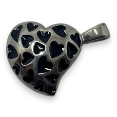 5991 Dije Corazon (25 mm) Acero Quirúrgico - comprar online
