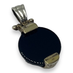 AG-29 Dije Piedra Onix / Ultimas Unidades Plata y Oro - comprar online