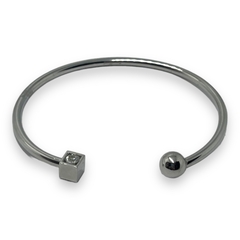 SIN-7 Pulsera Esclava de Diseño / Ultimas Unidades Acero Quirúrgico