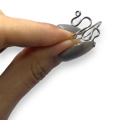 ART-119 Anillo Serpiente Plata 925 - Stal Joyas