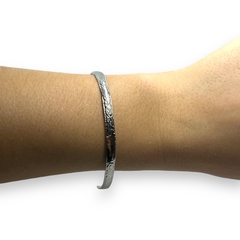9523-68 pulsera Esclava con Diseño (5 mm) Acero Quirúrgico en internet