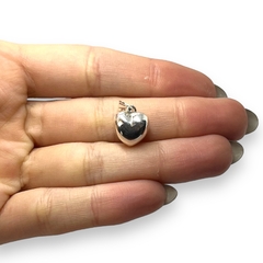 1.6 gr Dije Corazon Plata Italiana en internet