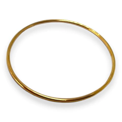 9032-60-65-70-DO/RO Esclava (3 mm) / Variedad de Medidas Acero Quirúrgico Dorado y Rose - comprar online