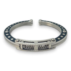 SIN-18 Pulsera Esclava Premium / Últimas Unidades Acero Quirúrgico