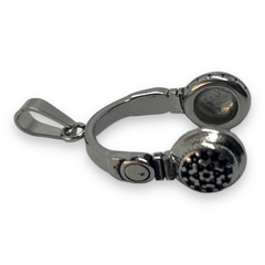 6096 Dije Auriculares (24 mm) Acero Quirúrgico - comprar online