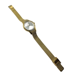 Reloj Festina Dama F20495.1 - Edición Limitada Dorado con Pulsera de regalo - Stal Joyas