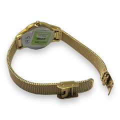 Imagen de Reloj Festina Dama F20495.1 - Edición Limitada Dorado con Pulsera de regalo