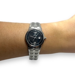 Imagen de Reloj Festina Dama F6735.3 Acero Calendario
