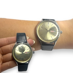 Reloj Festina Hombre F6837.2 Vintage Cuero Agente Oficial