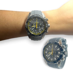 Reloj Festina Hombre F20544 - Malla Gris Chrono Bike Agente Oficial
