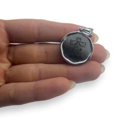 6126 Dije Gaucho Gil (25 mm) Acero Quirúrgico - comprar online