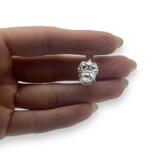 6144 Dije Corona (16 mm) Acero Blanco en internet