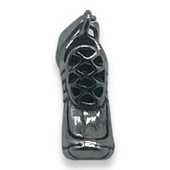 6156 Dije Botín (22x6 mm) Acero Quirúrgico - comprar online