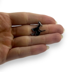 10038 Dije Bruja (22 mm) Acero Quirúrgico - comprar online
