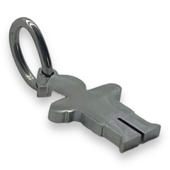 10063-CH Dije Nene (20 mm) Acero Quirúrgico - comprar online